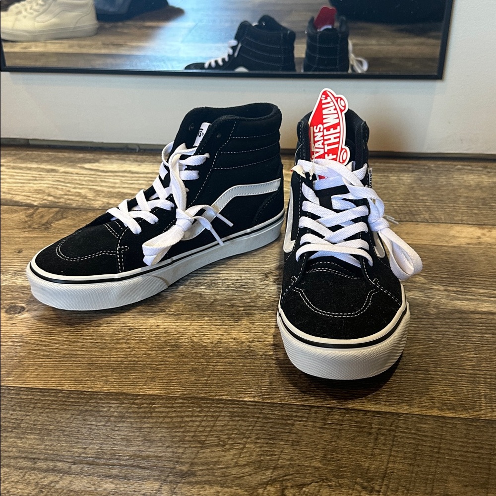 Vans Filmore High Top Sneakers